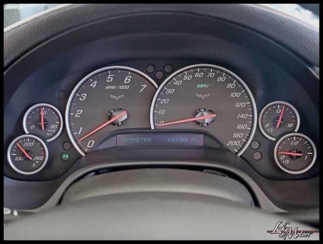 2007 Chevrolet Corvette C6 - Image 14 of 23