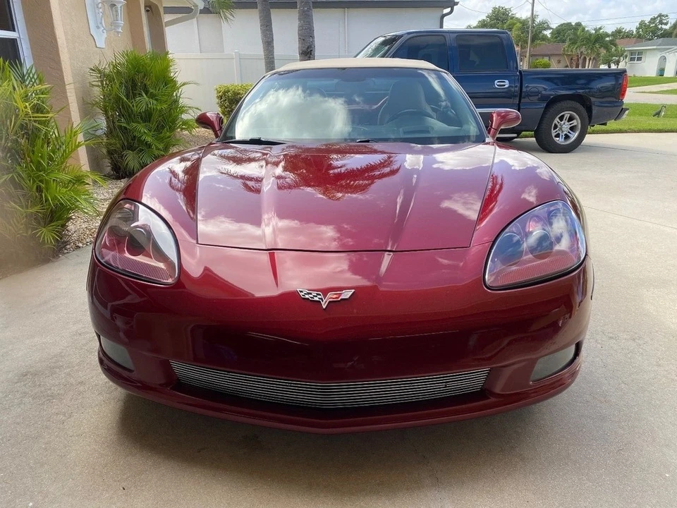 2007 Chevrolet Corvette C6 - Image 2 of 20