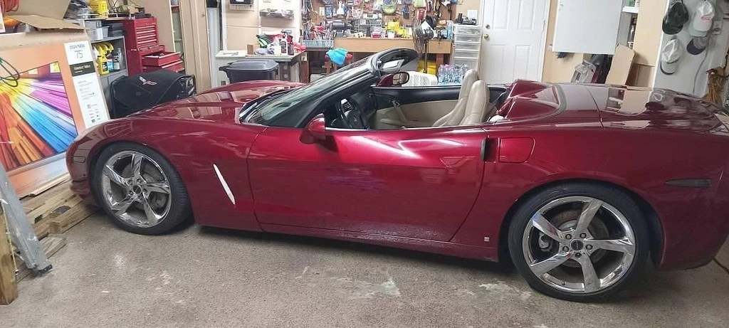 2007 Chevrolet Corvette C6 - Image 19 of 20