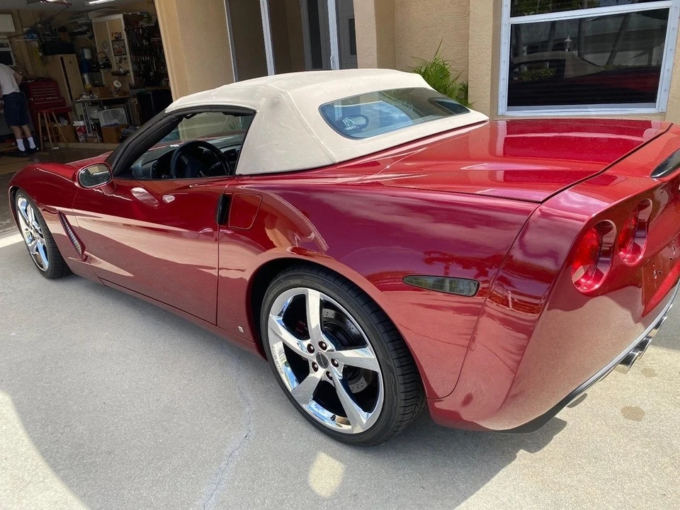 2007 Chevrolet Corvette C6 - Image 4 of 20