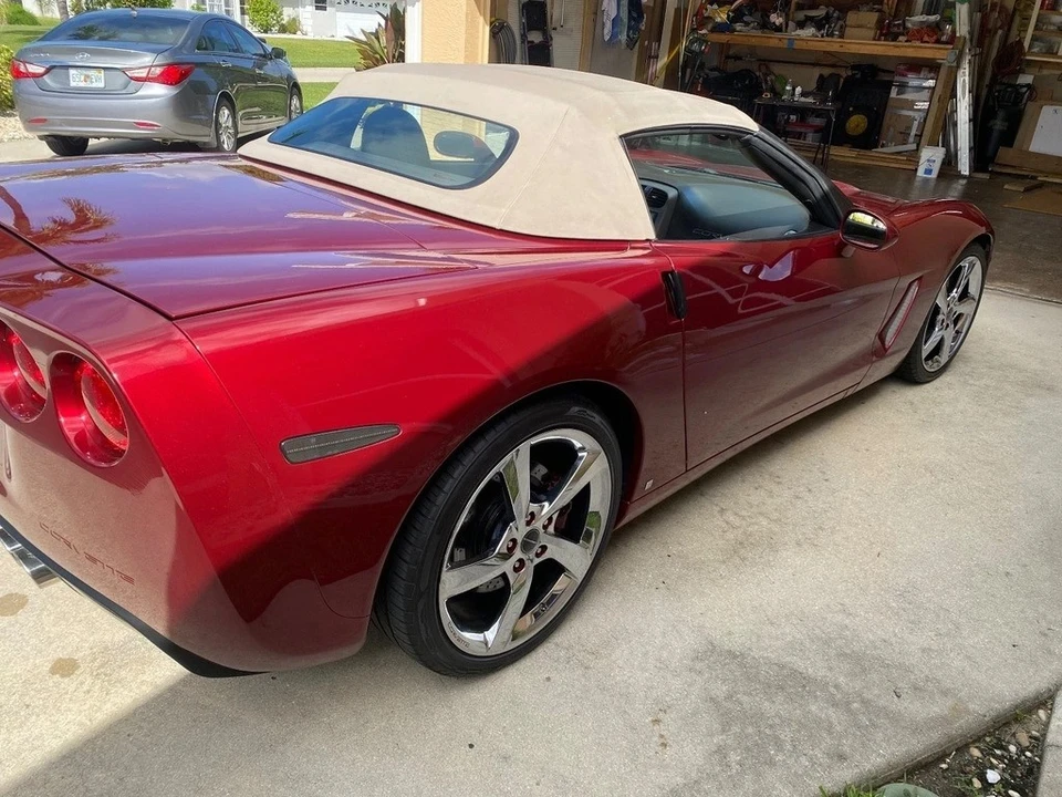 2007 Chevrolet Corvette C6 - Image 3 of 20
