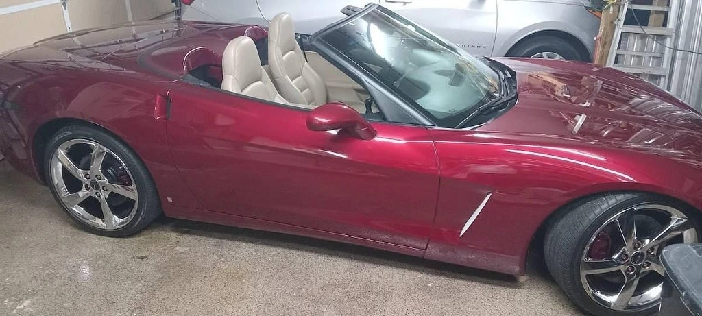 2007 Chevrolet Corvette C6 - Image 20 of 20