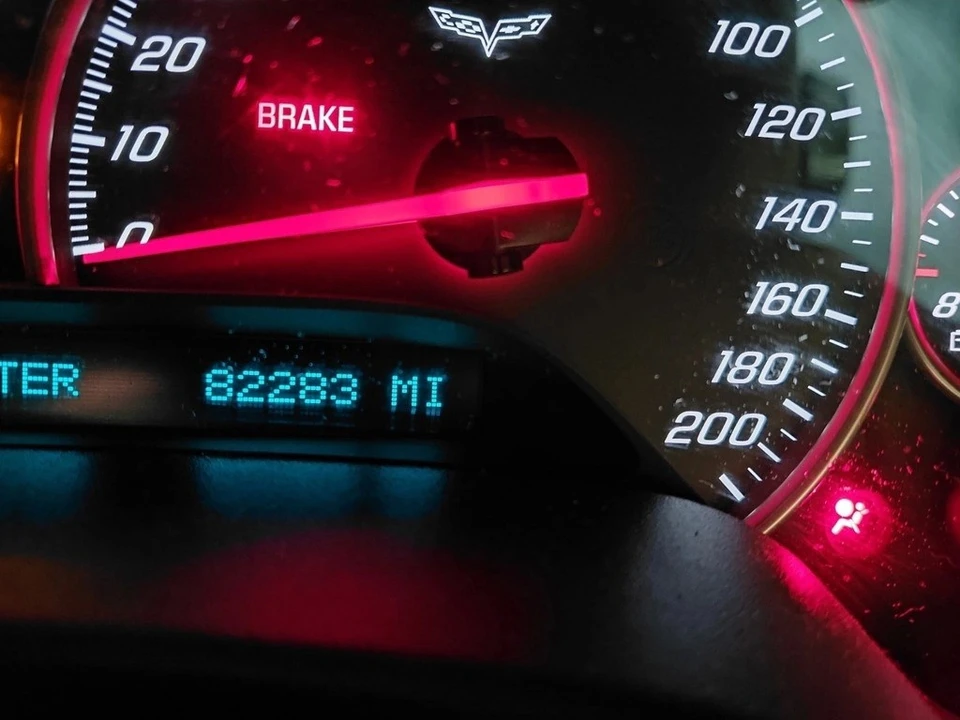 2007 Chevrolet Corvette C6 - Image 11 of 20