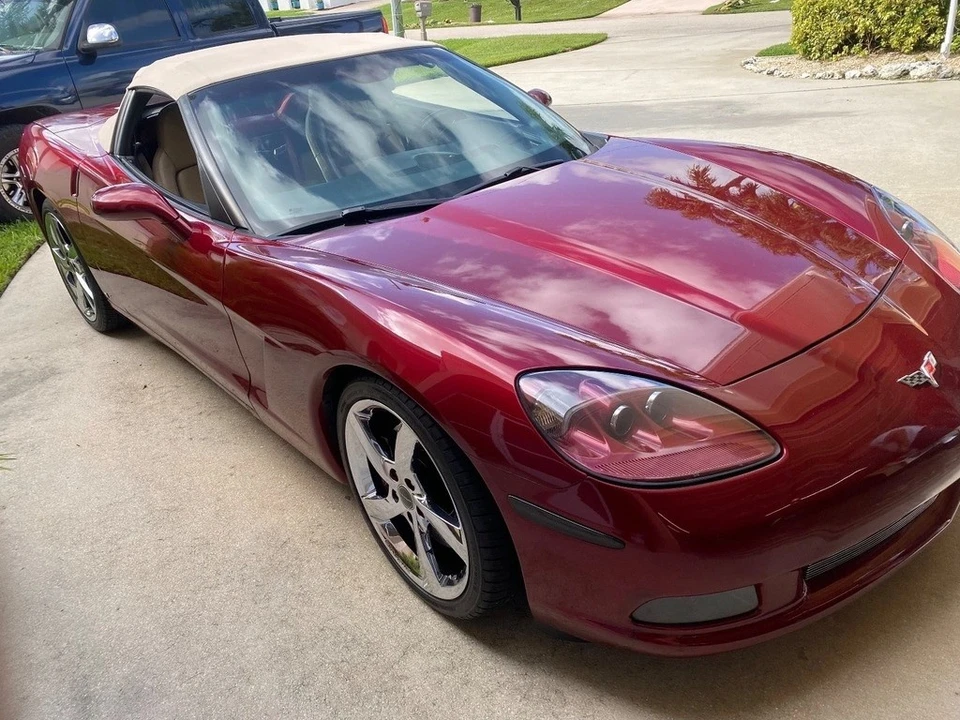 2007 Chevrolet Corvette C6 - Image 2 of 20