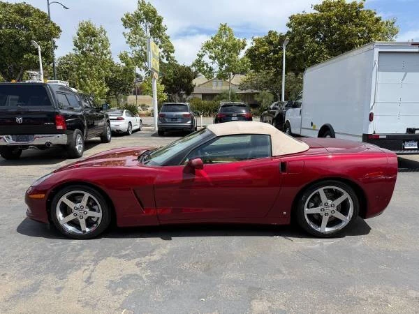 2007 Chevrolet Corvette C6 - Image 11 of 19