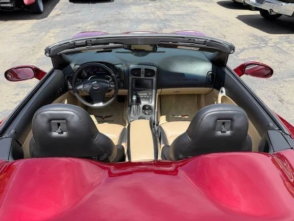 2007 Chevrolet Corvette C6 - Image 15 of 19