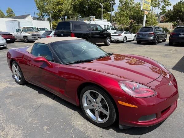 2007 Chevrolet Corvette C6 - Image 7 of 19