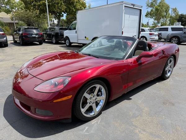 2007 Chevrolet Corvette C6 - Image 6 of 19