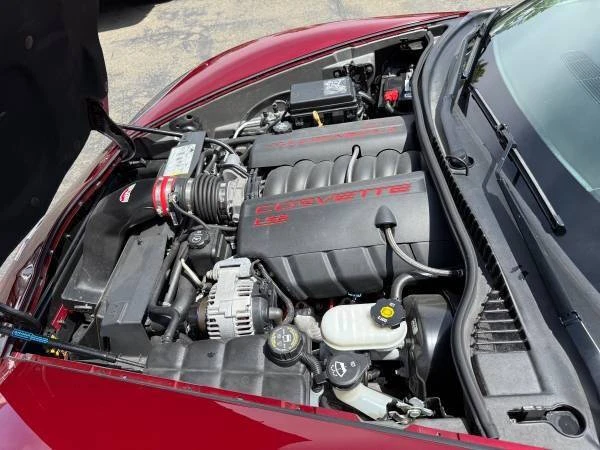 2007 Chevrolet Corvette C6 - Image 18 of 19