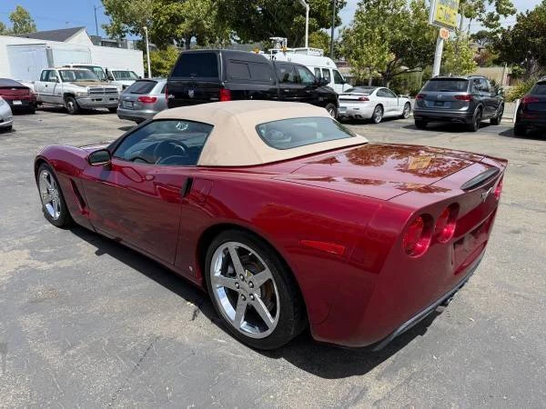 2007 Chevrolet Corvette C6 - Image 10 of 19