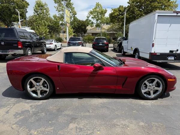 2007 Chevrolet Corvette C6 - Image 8 of 19