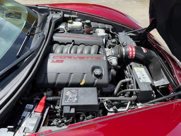 2007 Chevrolet Corvette C6 - Image 19 of 19