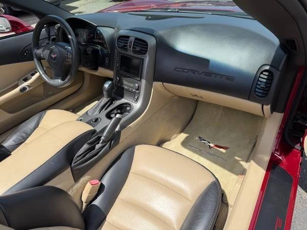 2007 Chevrolet Corvette C6 - Image 13 of 19