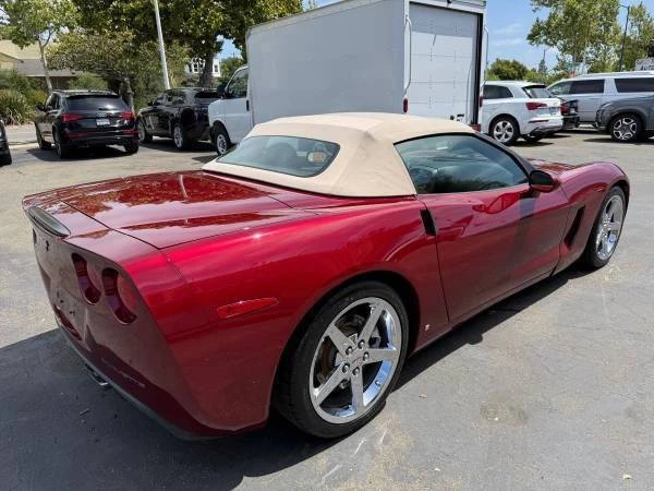 2007 Chevrolet Corvette C6 - Image 9 of 19