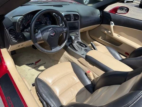 2007 Chevrolet Corvette C6 - Image 17 of 19
