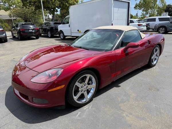 2007 Chevrolet Corvette C6 - Image 12 of 19