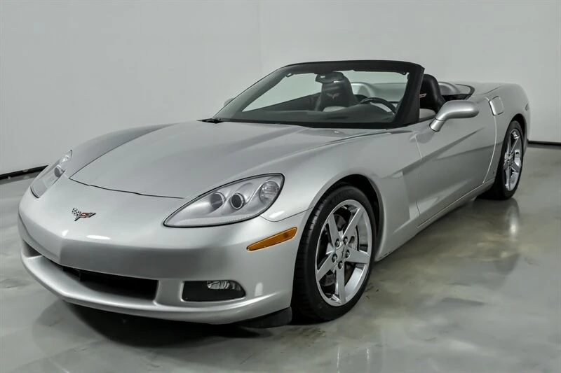 2007 Chevrolet Corvette C6 - Image 3 of 31