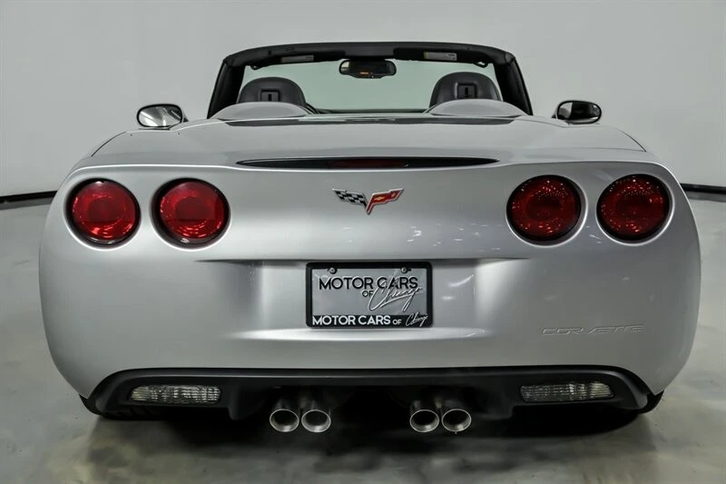 2007 Chevrolet Corvette C6 - Image 9 of 31