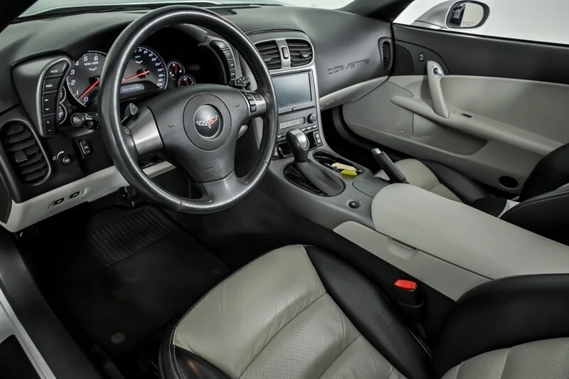 2007 Chevrolet Corvette C6 - Image 17 of 31