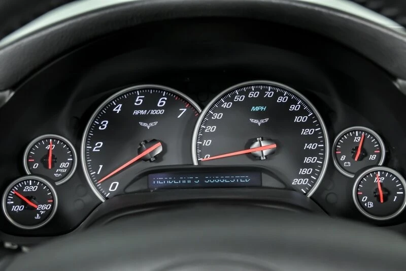 2007 Chevrolet Corvette C6 - Image 22 of 31