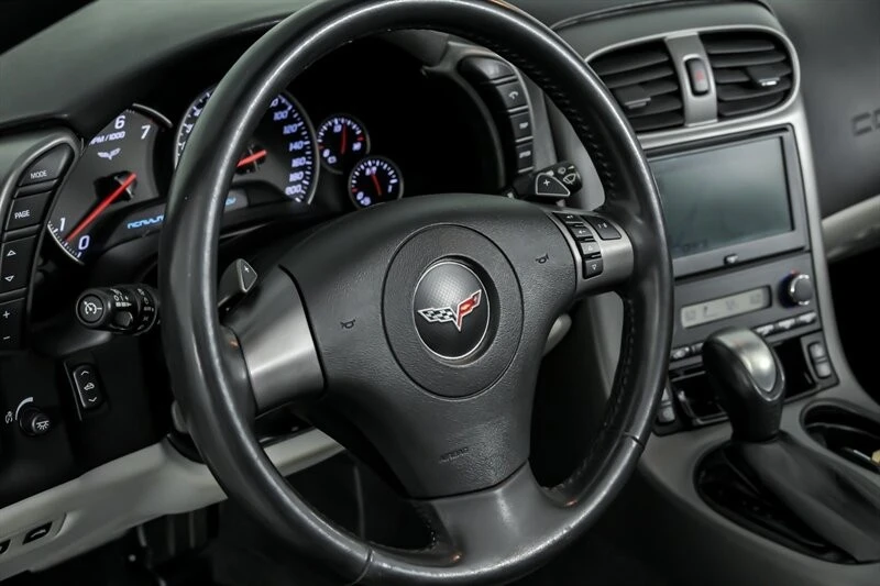 2007 Chevrolet Corvette C6 - Image 18 of 31