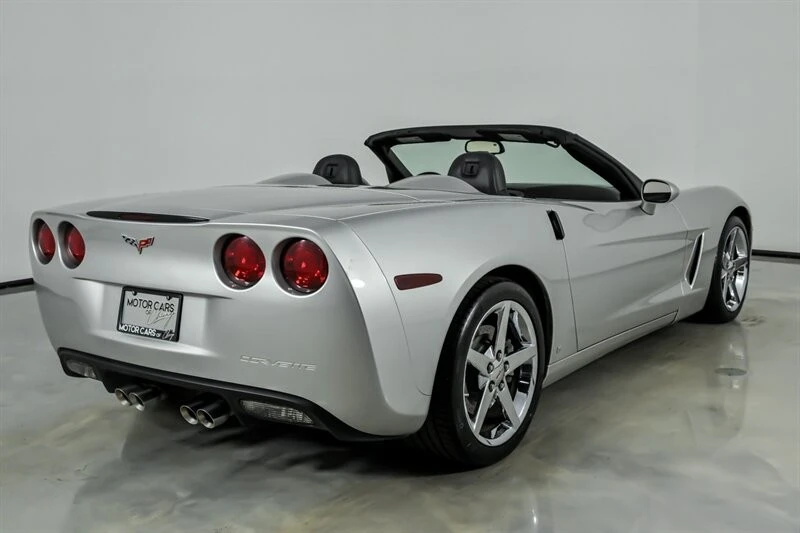 2007 Chevrolet Corvette C6 - Image 10 of 31