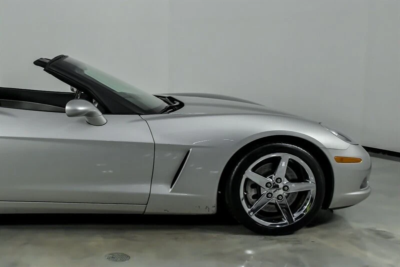 2007 Chevrolet Corvette C6 - Image 9 of 31