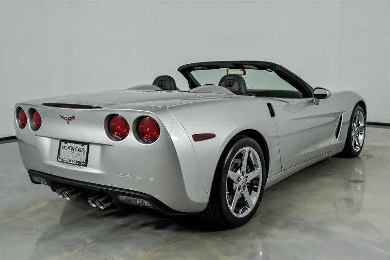 2007 Chevrolet Corvette C6 - Image 8 of 31