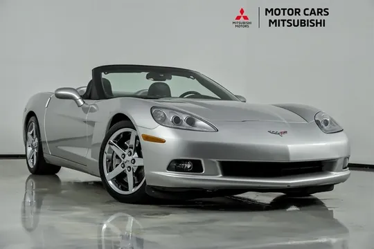 2007 Chevrolet Corvette