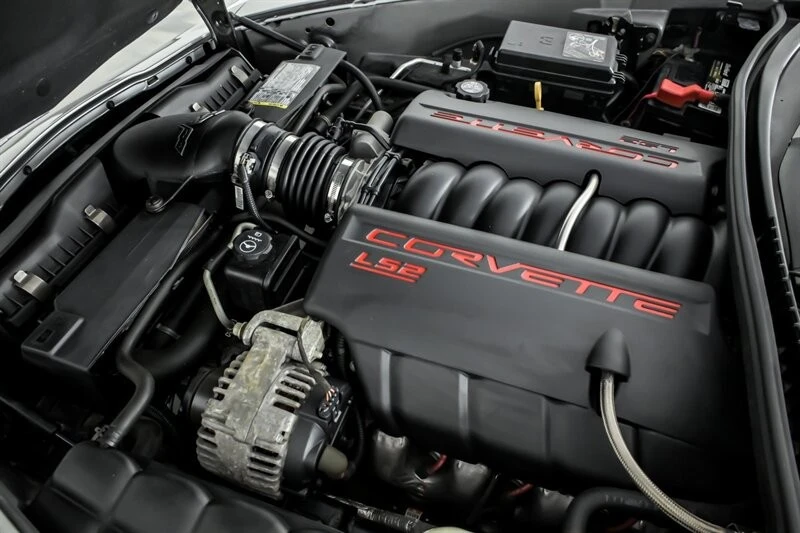 2007 Chevrolet Corvette C6 - Image 13 of 31
