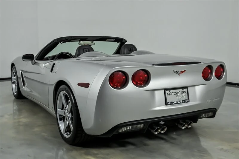 2007 Chevrolet Corvette C6 - Image 6 of 31