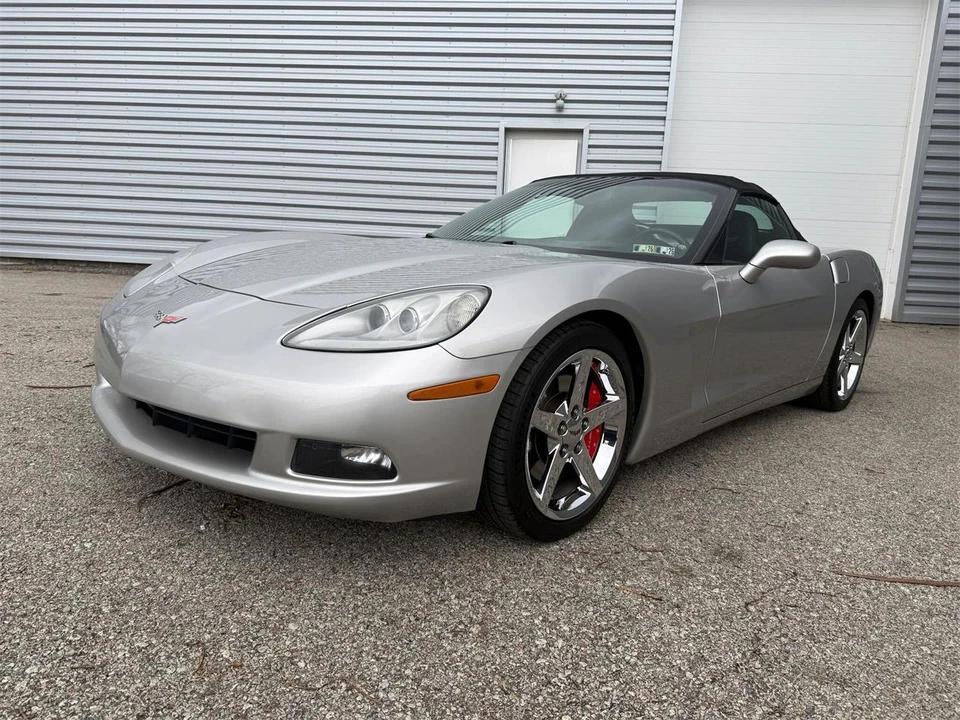 2007 Chevrolet Corvette C6 - Image 31 of 31