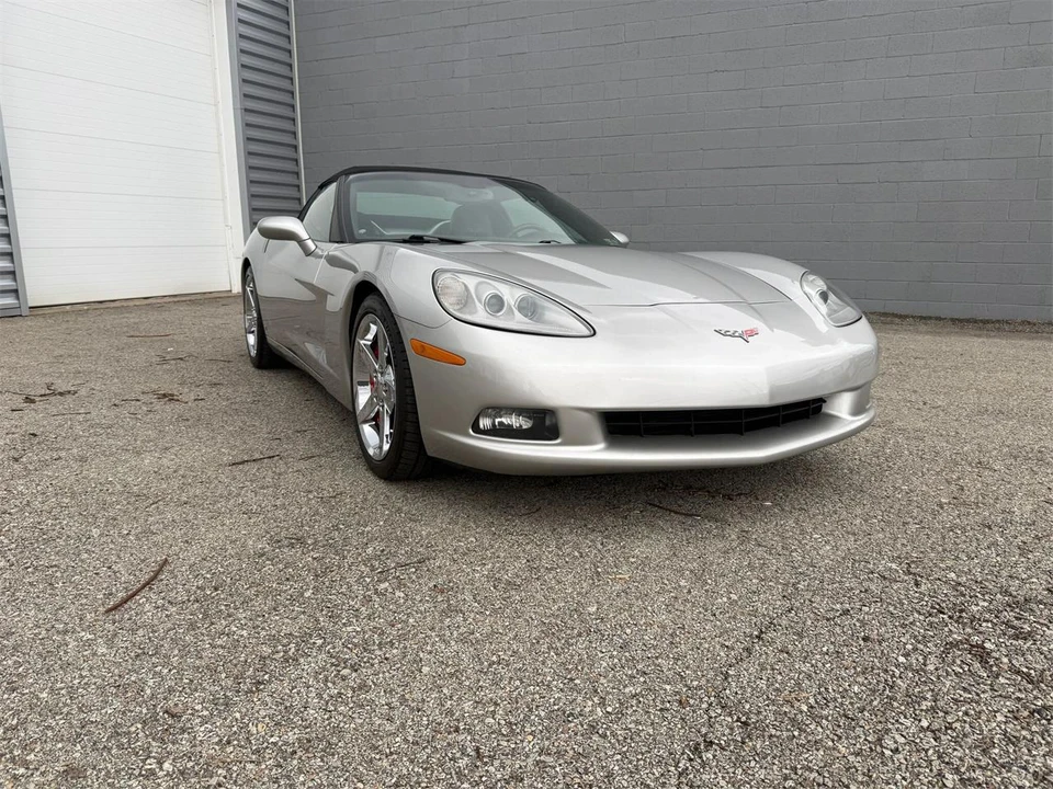 2007 Chevrolet Corvette C6 - Image 28 of 31