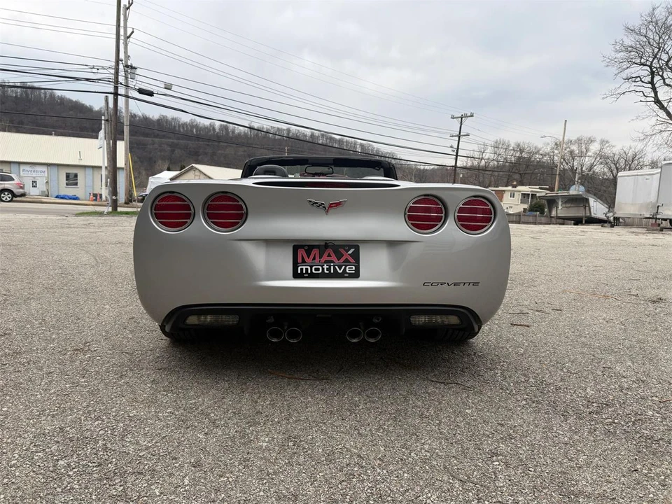 2007 Chevrolet Corvette C6 - Image 14 of 31