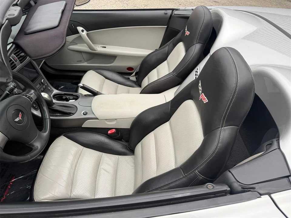 2007 Chevrolet Corvette C6 - Image 20 of 31