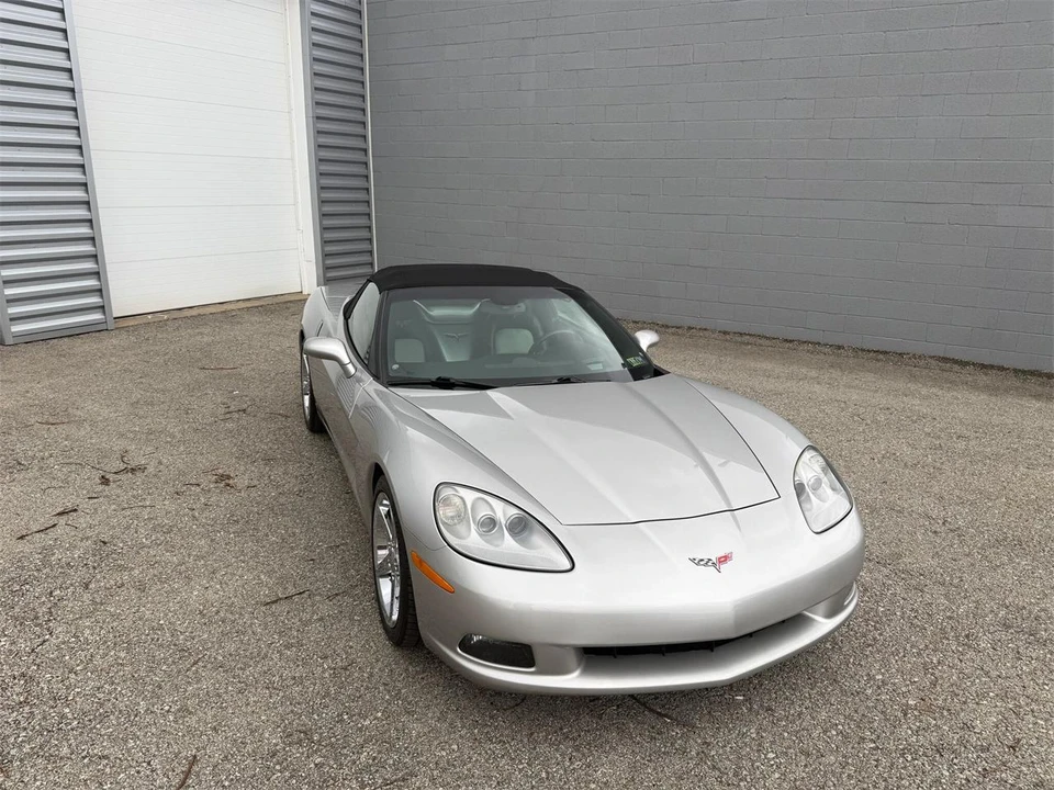 2007 Chevrolet Corvette C6 - Image 29 of 31