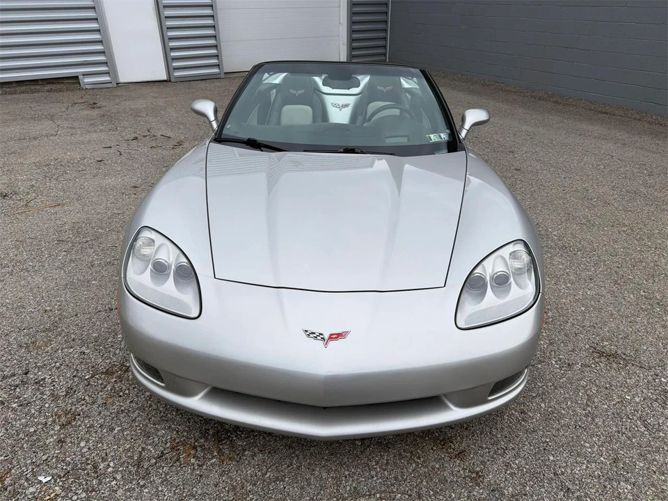 2007 Chevrolet Corvette C6 - Image 8 of 31