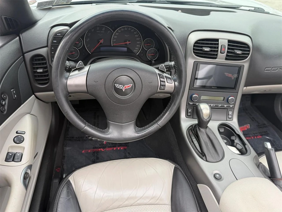 2007 Chevrolet Corvette C6 - Image 21 of 31