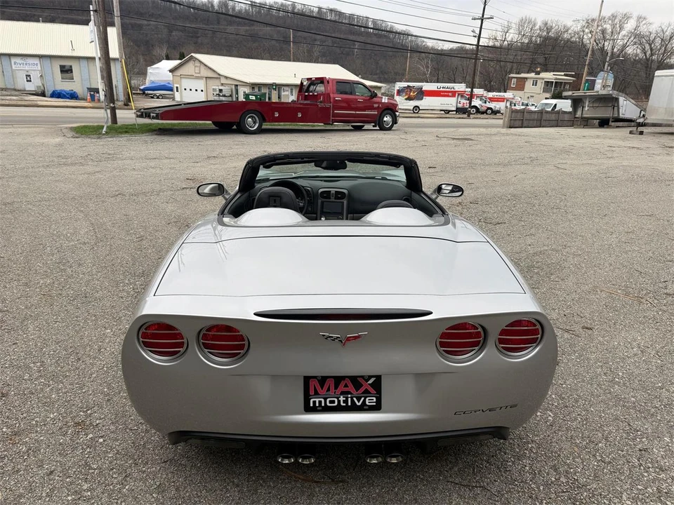 2007 Chevrolet Corvette C6 - Image 15 of 31