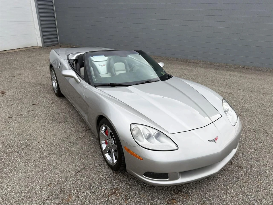 2007 Chevrolet Corvette C6 - Image 6 of 31