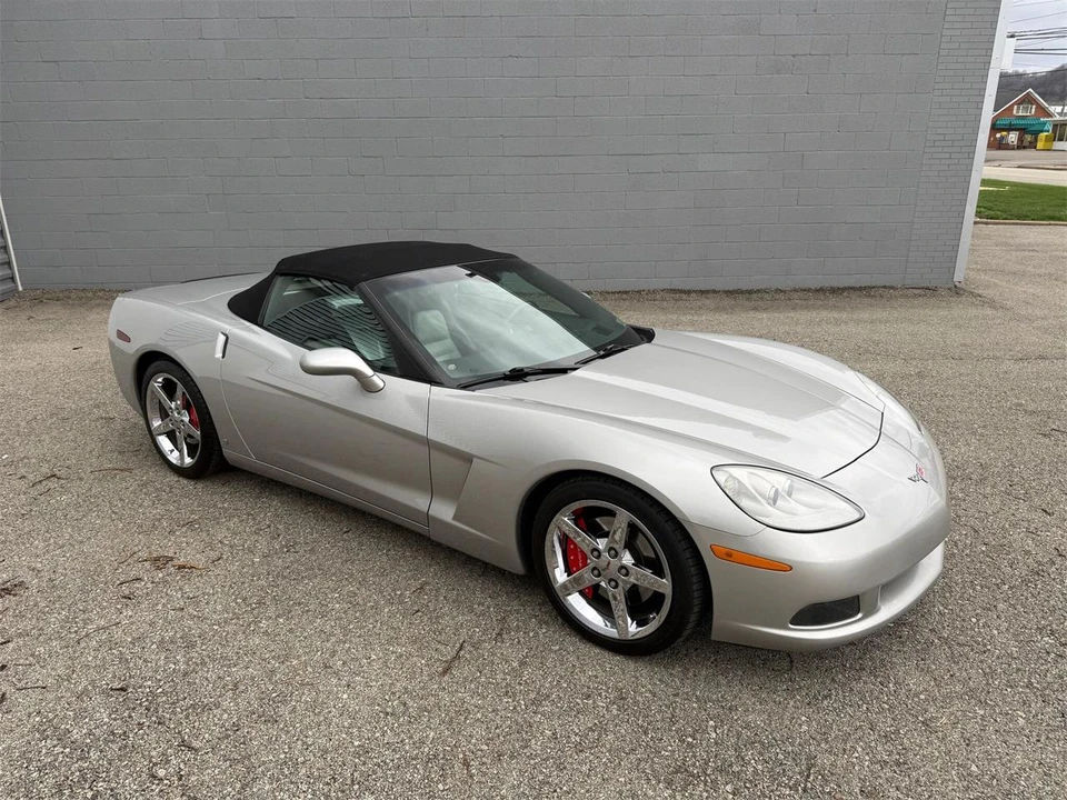 2007 Chevrolet Corvette C6 - Image 27 of 31