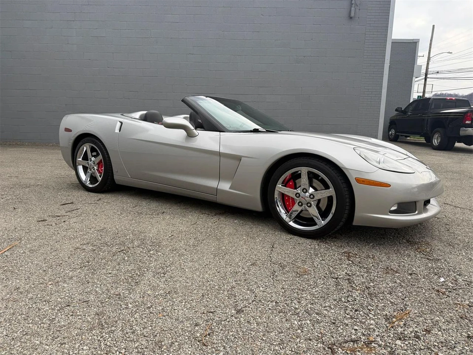 2007 Chevrolet Corvette C6 - Image 3 of 31