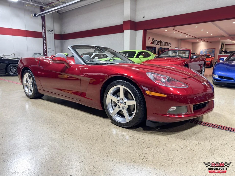 2007 Chevrolet Corvette C6 - Image 7 of 31