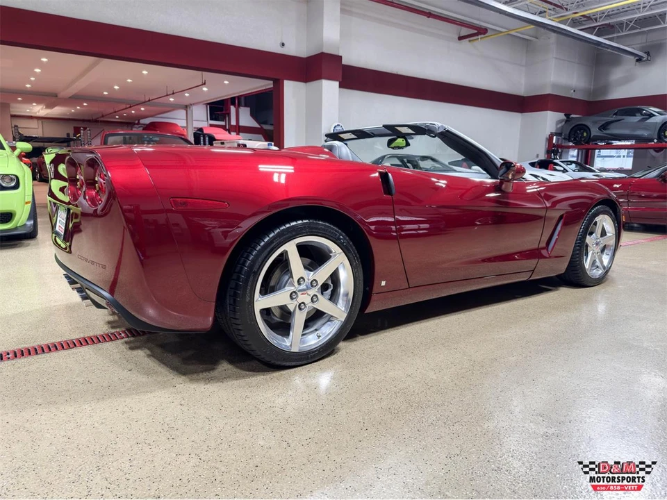 2007 Chevrolet Corvette C6 - Image 5 of 31