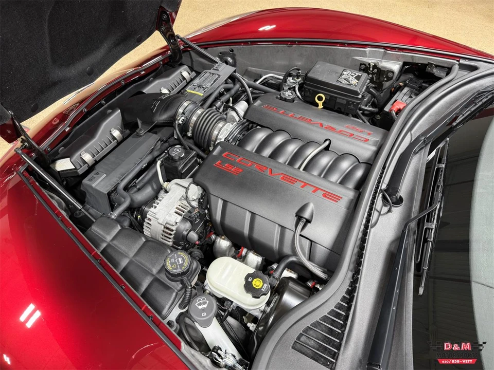 2007 Chevrolet Corvette C6 - Image 9 of 31