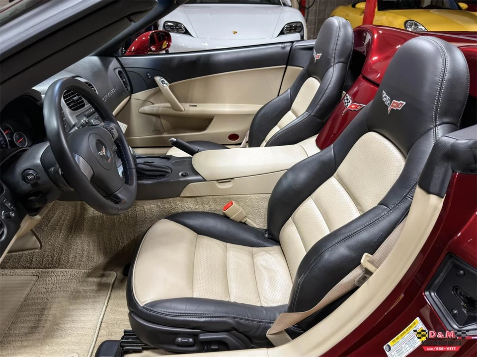 2007 Chevrolet Corvette C6 - Image 11 of 31