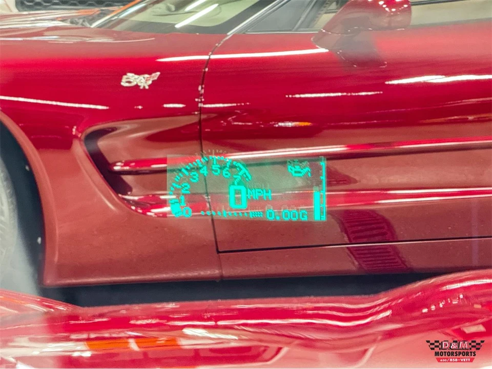 2007 Chevrolet Corvette C6 - Image 19 of 31