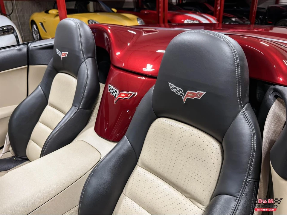 2007 Chevrolet Corvette C6 - Image 25 of 31