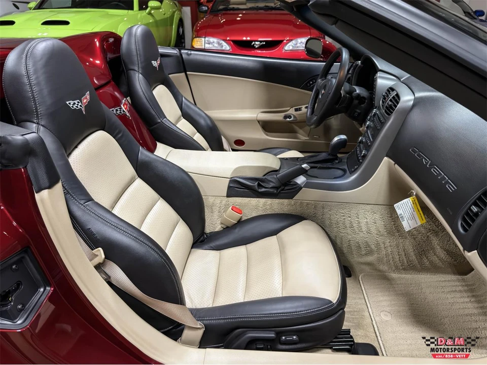 2007 Chevrolet Corvette C6 - Image 13 of 31