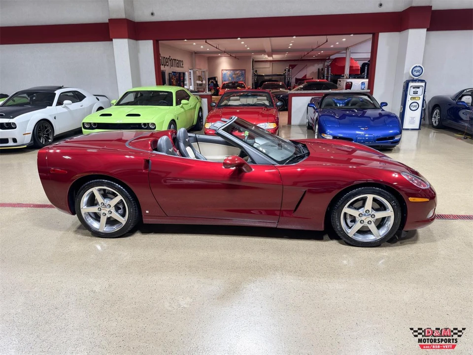2007 Chevrolet Corvette C6 - Image 6 of 31